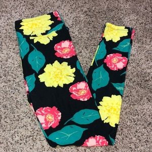 LulaRoe leggings - OS